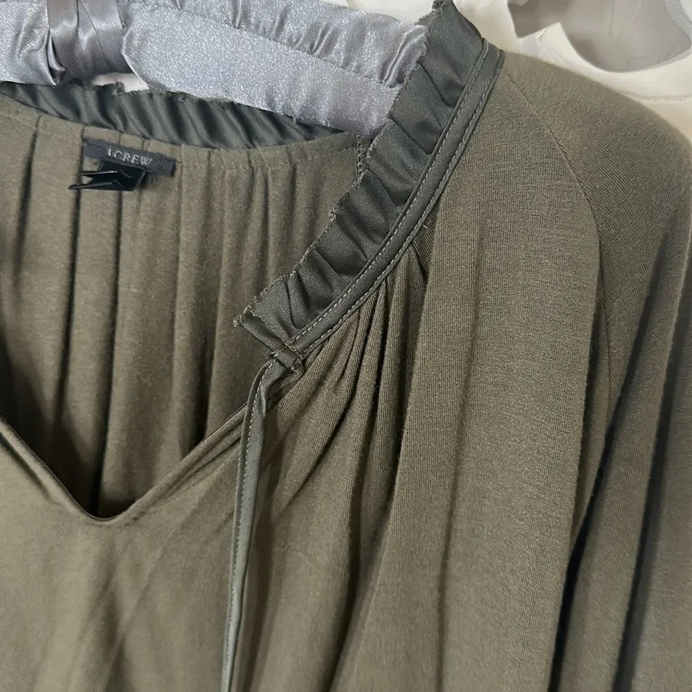 J. Crew Casual Top